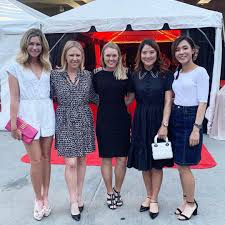 Beautiful and charming, lydia ko has an athletic body build. Paula Creamer Morgan Pressel Brooke Henderson So Yeon Ryu Lydia Ko Ladiesoflpga