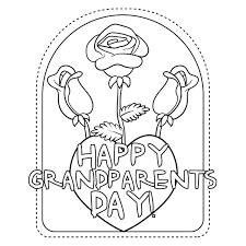 More 100 coloring pages from interesting coloring pages category. 4 Best Grandparents Day Printables Printablee Com