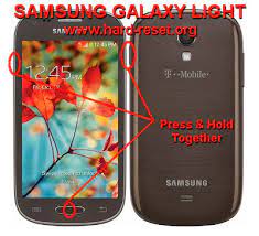 It can be found by dialing . Electronics Idea Samsung Galaxy Light Sgh T399 Garda Pattern Unlock With Safety Hard Reset