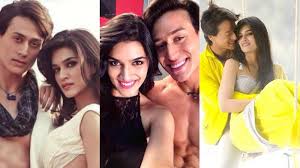 Kriti Sanon Tiger Shroff Share Emotional Posts As They Celebrate 5 Years In Bollywood Hindi Movie News Bollywood Times Of India Sometime back, alia bhatt had also failed to recall the name of the president of india during a chat show. kriti sanon tiger shroff share emotional posts as they celebrate 5 years in bollywood