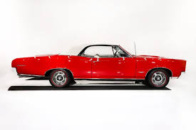 Image result for Montero Red 1966 GTO