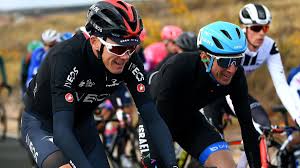 He has been married to michelle cound since november 2014. Chris Froome Bei Tour 2021 Nicht Alleiniger Kapitan Im Neuen Team Eurosport