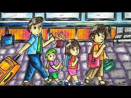 Cara mewarnai gradasi pemandangan bawah laut dengan oilpastel drawing scenery of under the cara menggambar dan mewarnai pemandangan dasar laut gradasi warna oil pastel youtube cara menggambar. 520 Cara Mewarnai Gambar Hewan Dengan Crayon Gratis Gambar Hewan
