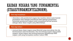 Maybe you would like to learn more about one of these? Pancasila Bagi Bangsa Indonesia Merupakan Staatsfundamentalnorm Yang Berarti Cara Golden