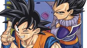 Dragon ball media franchise created by akira toriyama in 1984. Dragon Ball Super Volume 12 Review But Why Tho A Geek Community