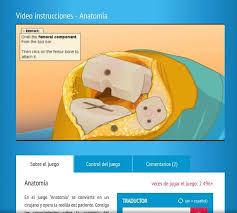 Los Mejores Juegos De Anatomia Aprende El Cuerpo Humano Jugando Formacion Y Estudios