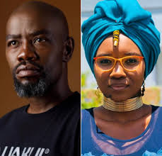 Did you know that #GqeberhaTheEmpire actor Anele Matoti who played  'Msimelelo' and #Inimba actress Pumeza Rashe Matoti who plays 'Thandeka'  are husband and wife in real life? ❤️ See full story 👉