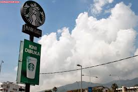 Lot g08, ground floor, aeon mall taiping, taiping. Ken Hunts Food Starbucks Christmas Media Launch Starbucks Drive Thru Tanjung Tokong Penang