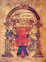 Esus Called Pan Tara God Of Tara Is Known In Ancient Irish History As Iessa A Name Derived From I A Or E A His Arres Book Of Kells Irish Art Celtic Art