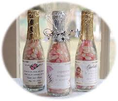 Jelly Belly Jelly Bean Wedding Favor Using Pink And White Beans Pink And White Jelly Beans In 187 Wine Bottle Wedding Favors Wedding Favors Pink Wedding Favor