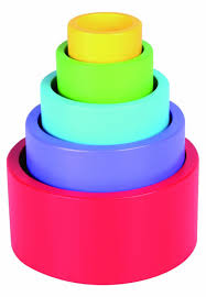 Amazon Com Playskool Stacking Cups Toys Games Playskool Church Nursery Decor Cupping Set