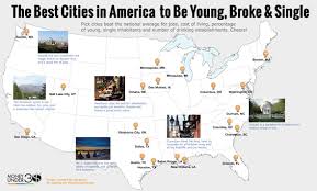Johnston is the safest city in the state, with a safety rating of 86.81. The 20 Best Cities In America To Be Young Broke And Single Money Under 30