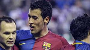 37岁布斯克茨宣布赛季结束退役！最强单后腰，后无来者！_手机新浪网