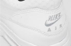 Check out our nike shoes aesthetic selection for the very best in unique or custom,. An All White Aesthetic Hits The Nike Air Max 1 Ultra For The Women Kicksonfire Com
