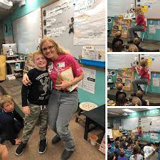 Holly Hink Is A Leader Reader At Conestoga