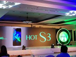 Infinix Hot S3 Featuring 20MP Low-Light ...