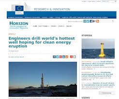 29 october 2020 star cast: Horizon 2020 Magazine News On Deepegs Deepegs