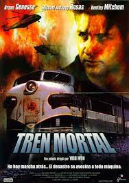 Tren Mortal 2003 Tt0297076 C Esp Peliculas Completas Gratis Peliculas Completas Peliculas
