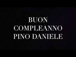 Palapartenope Buon Compleanno Pino Daniele E Buona Festa Del Papa 19 Marzo 2020 Youtube