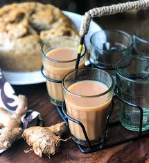 Watch how to make ginger tea in this short recipe video! Adrak Chai Recipe Indian Style Ginger Tea By Archana S Kitchen