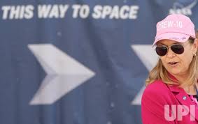 Photo: NASA's SpaceX Crew-10 Prepares For Launch at Kennedy Space Center in  Florida