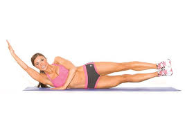 Oxygen Women S Fitness Training 6 Moves For Your Six Pack Workout Exercise Women Fitness Training