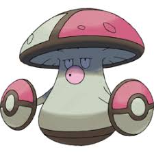 Amoonguss Pokemon Bulbapedia The Community Driven Pokemon Encyclopedia
