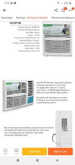 Durable, reliable, and with a top class range that spans anything from portable acs to split type inverter aircons to window type aircons, carrier is our top choice for best aircon brand in the philippines. Xtreme Xacwt10r Window Type Aircon With Remote 1 Hp Lazada Ph