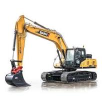 20 T Digger