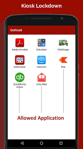 When the file is registered, platform, version and package name are automatically entered. Gokiosk Kiosk Lockdown Android For Android Apk Download