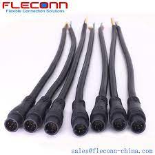 Custom Waterproof Cable Led Lights Cable Waterproof