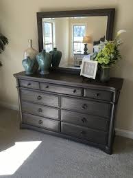 How To Stage A Bedroom Dresser With Vases Urns Frames And Flowers Dresser Decor Bedroom Dresser Top Decor Home Decor Bedroom