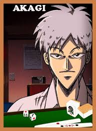 One Stormy Night Nangou Is Playing A Game Of Mahjong With The Local Yakuza Soon He Finds Himself On A Losing Strea Anime Episodes Anime English Dubbed Anime
