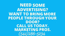 The Marketing Pros LLC | Medford OR