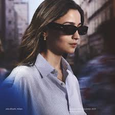 Occhiali sole donna Moda 2024: i nuovi occhiali Gucci FOTO