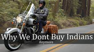 The Real Reason We Avoid Buying Indian Motorcycles Youtube