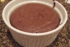Moelleux Au Chocolat A 0 Sp Ww Plat Et Recette Recette Gateau Sans Farine Moelleux Au Chocolat