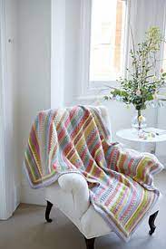 This high quality 2x3 or 3x5 select size as available decorative area rug is 100 heavy woven polyester fabric with a chevron texture and hemmed edges so that it lays well and will be. Ravelry Easter Blanket Pattern By Sue Rawlinson