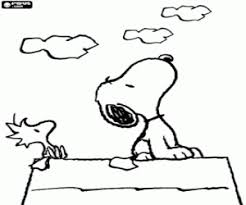 Png image of snoopy and woodstock color palette. Cartoon Characters Miscellaneous Coloring Pages Printable Games 3