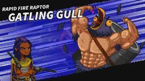 Enter the Gungeon - Gatling Gull Boss Fight - YouTube
