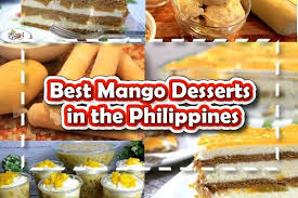 Mango Float Supreme In A Cup Recipe Recipe Mango Dessert Float Recipes Chilled Desserts