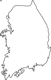 Registration on or use of this site constitutes acceptance of our terms of. Printable Blank South Korea Map With Outline Transparent Map