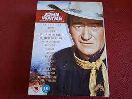 Se produkter som liknar JOHN WAYNE PARAMOUNT COLLECTI.. på Tradera  (702751569)