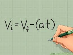 Check spelling or type a new query. Initial Velocity Formula Definition Concepts And Examples