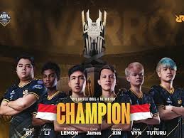 Rrq Umumkan Roster Untuk Mpl Id Season 6 Liga Olahraga