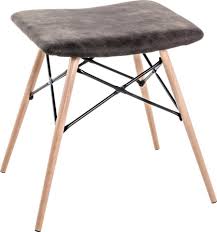 Er zeichnet sich auch durch ein besonders hohes stuhlbein aus, von denen der hocker häufig nur eines besitzt. Haku Hocker Gestell Aus Stahlrohr In Buchefarben Online Kaufen Otto