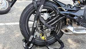 Motorcycle Security And Anti-Theft: Ways To Save Your Bike - Revzilla