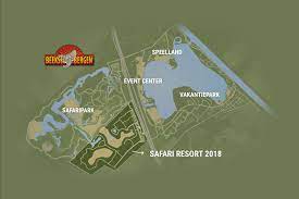 Begin je avontuur te voet tijdens een wandelsafari, ga samen met een ranger op reis tijdens de leerzame bussafari, ontspan tijdens een onvergetelijke reis over het water of ga zelf op avontuur in je eigen auto. Libema Realiseert Met Safari Resort Beekse Bergen Unieke Vakantiebestemming In Nederland Nvd Dierentuinen