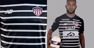 Barranquilla fc is going head to head with atlético junior starting on 4 may 2017 at 0:45 utc. New Balance Junior De Barranquilla 20 21 Third Kit Released Clean Design Match Version Plastered With Sponsors Footy Headlines