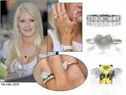 Pin On Celebrity Diamond Rings